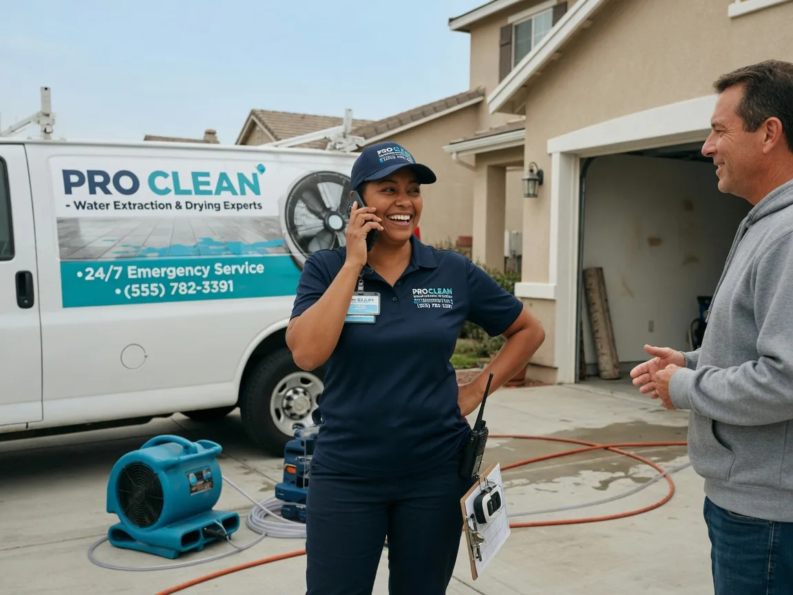 Water Extraction & Drying Lake Bluff, IL FAQs